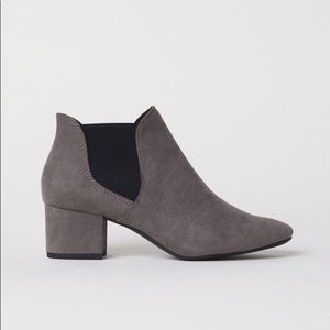 Ankle boots- mole
